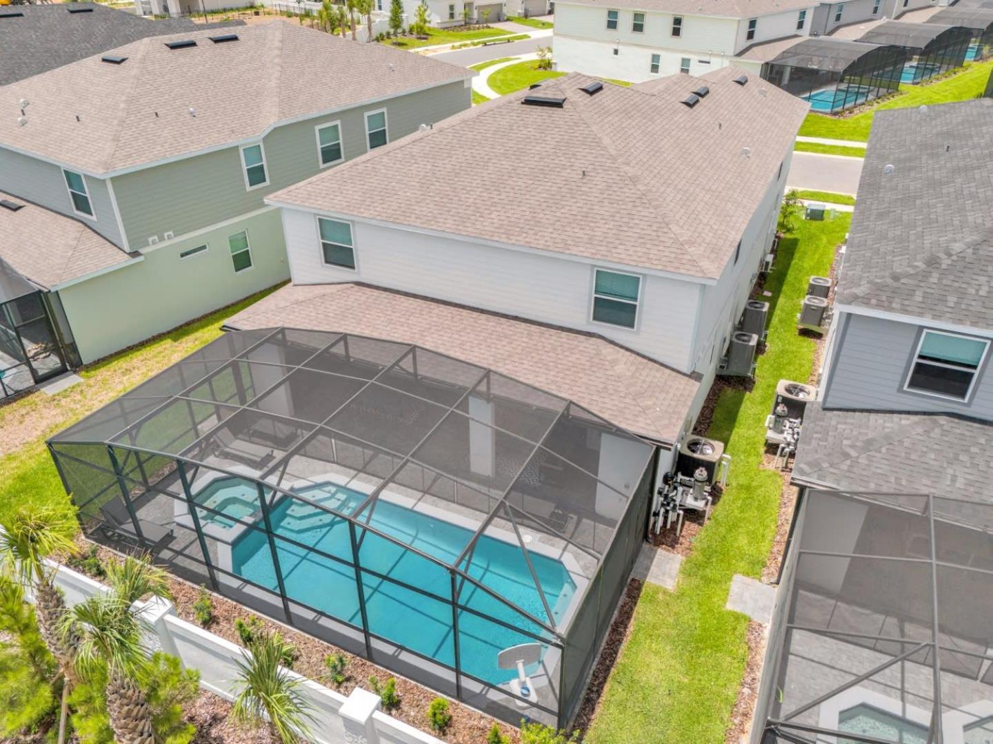 Enchanted Clermont Getaway 8Bd Villa For Groups Orlando Eksteriør billede
