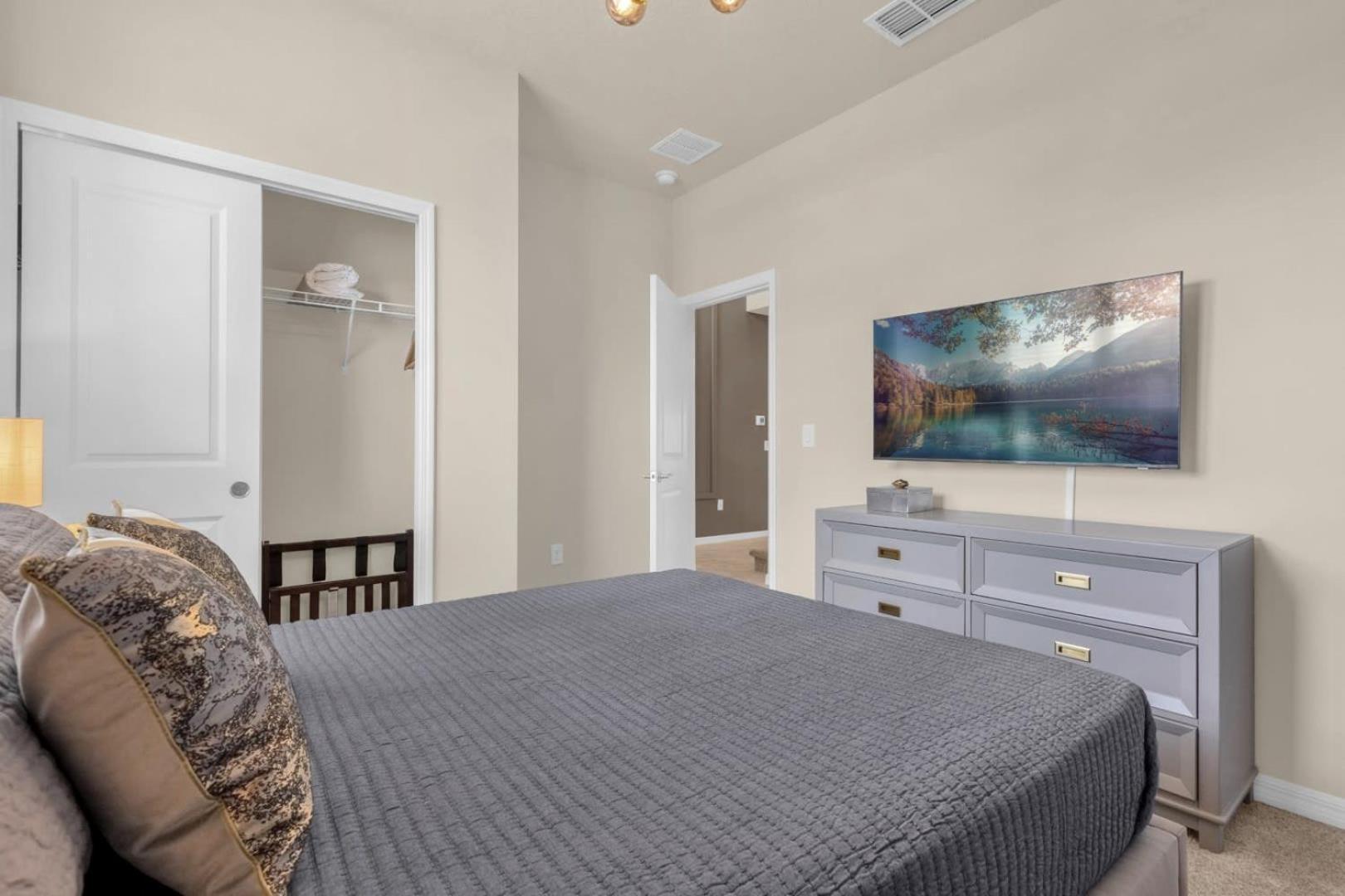 Enchanted Clermont Getaway 8Bd Villa For Groups Orlando Eksteriør billede