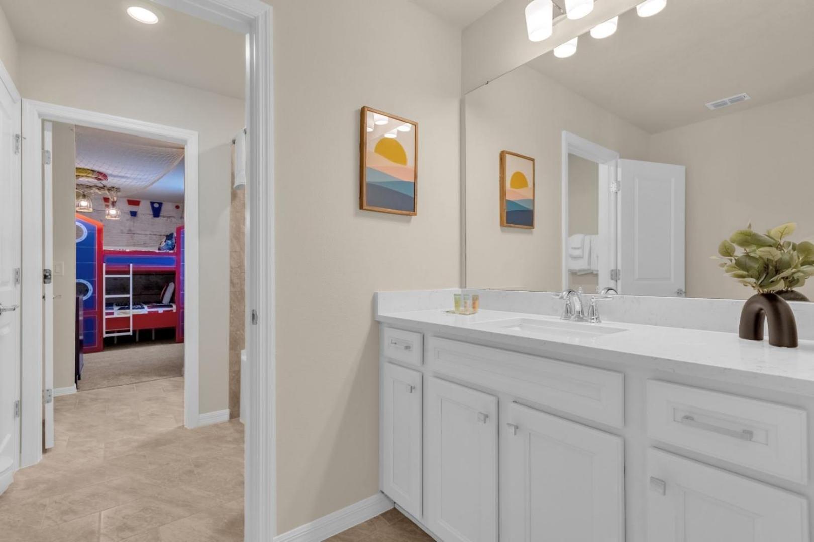 Enchanted Clermont Getaway 8Bd Villa For Groups Orlando Eksteriør billede