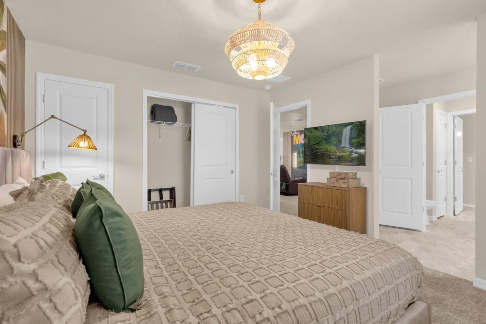 Enchanted Clermont Getaway 8Bd Villa For Groups Orlando Eksteriør billede