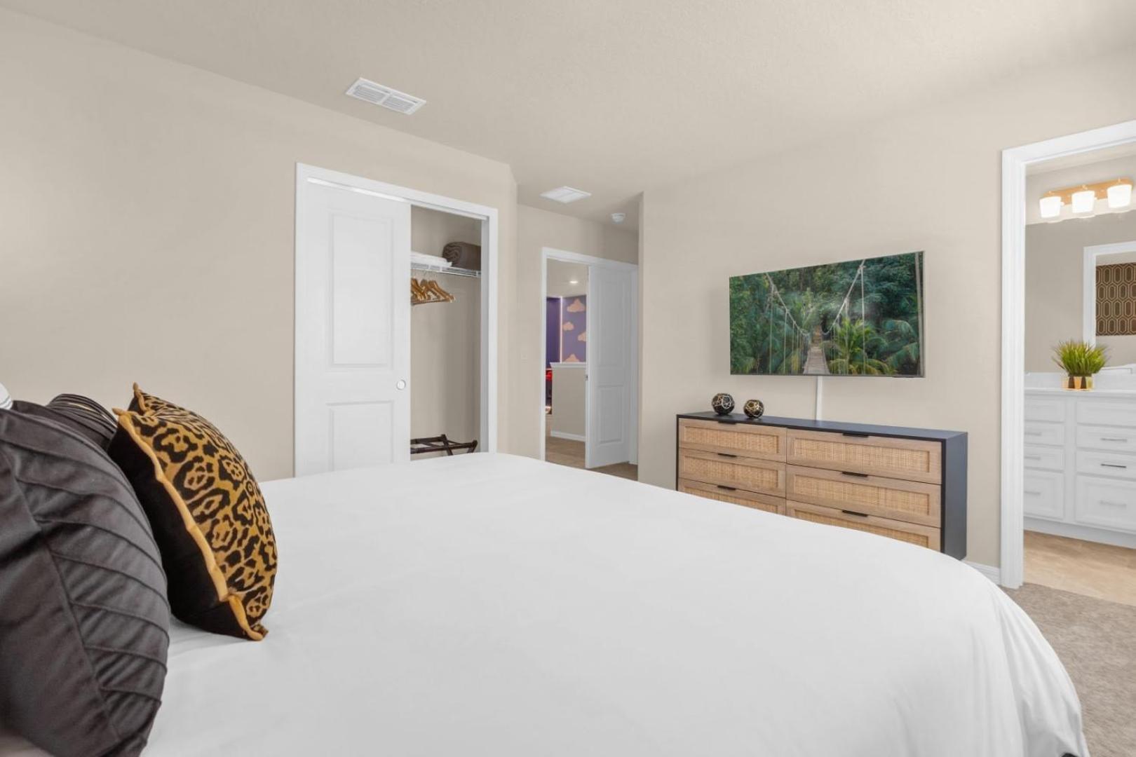 Enchanted Clermont Getaway 8Bd Villa For Groups Orlando Eksteriør billede