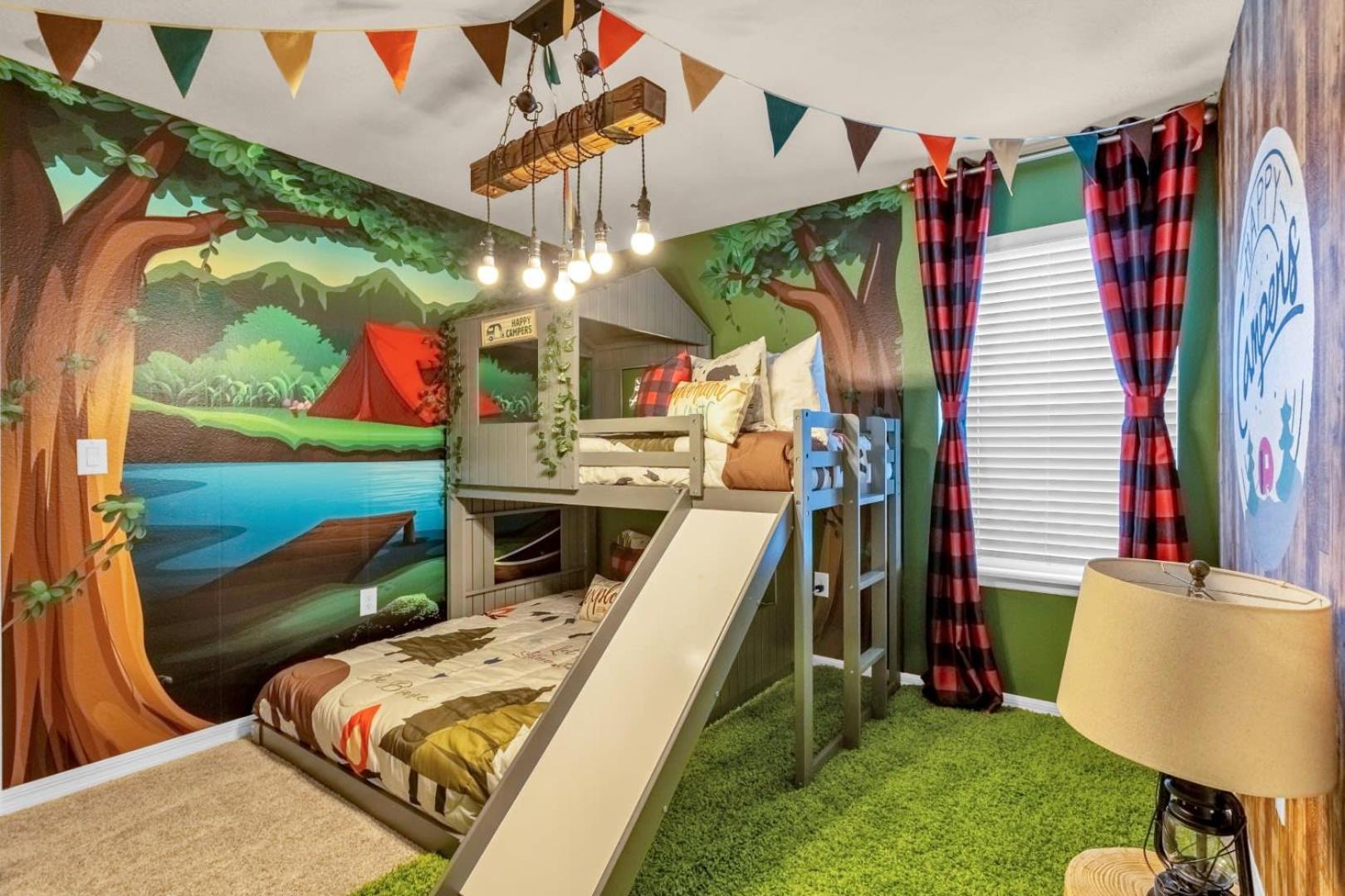 Enchanted Clermont Getaway 8Bd Villa For Groups Orlando Eksteriør billede