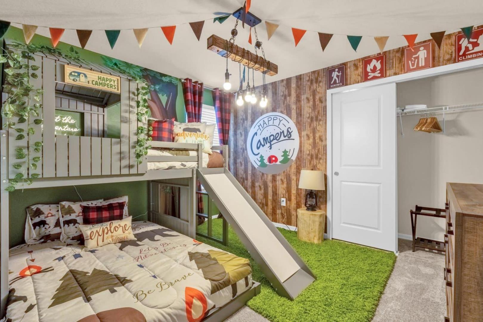Enchanted Clermont Getaway 8Bd Villa For Groups Orlando Eksteriør billede