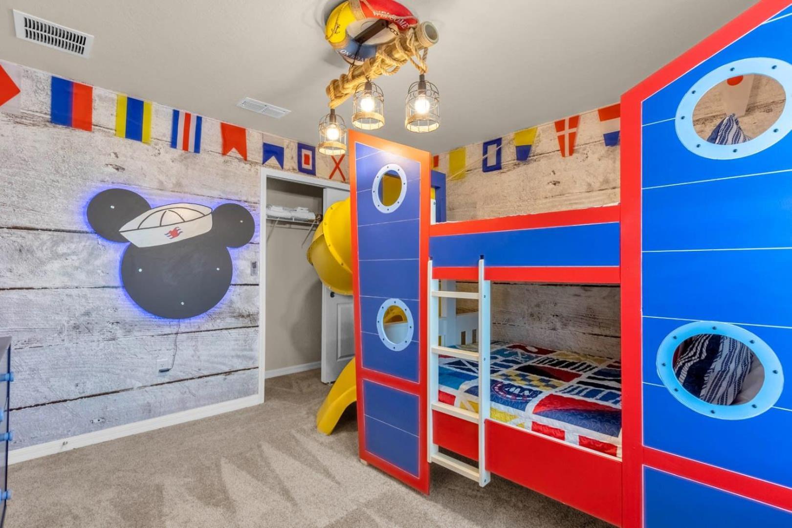 Enchanted Clermont Getaway 8Bd Villa For Groups Orlando Eksteriør billede