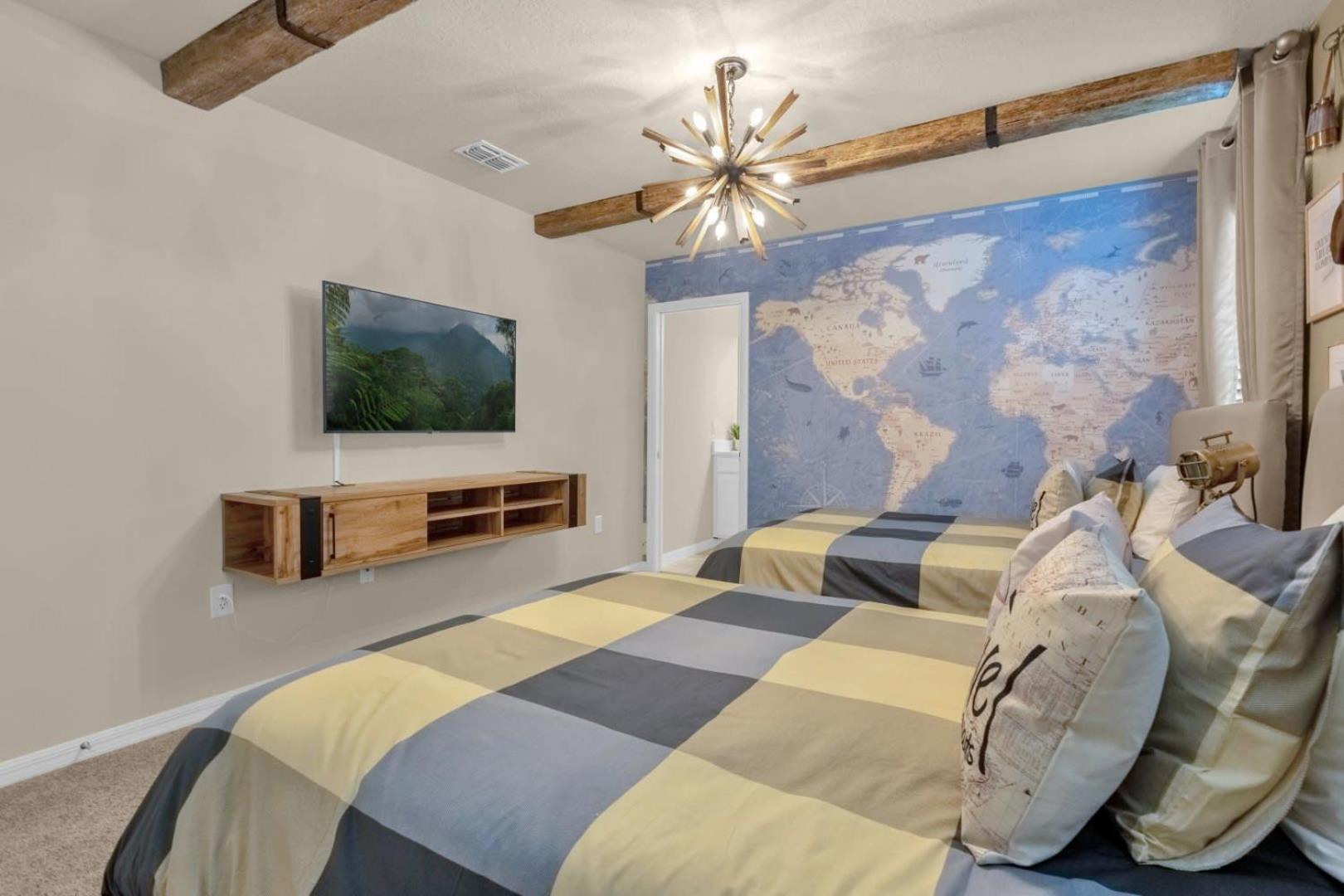Enchanted Clermont Getaway 8Bd Villa For Groups Orlando Eksteriør billede
