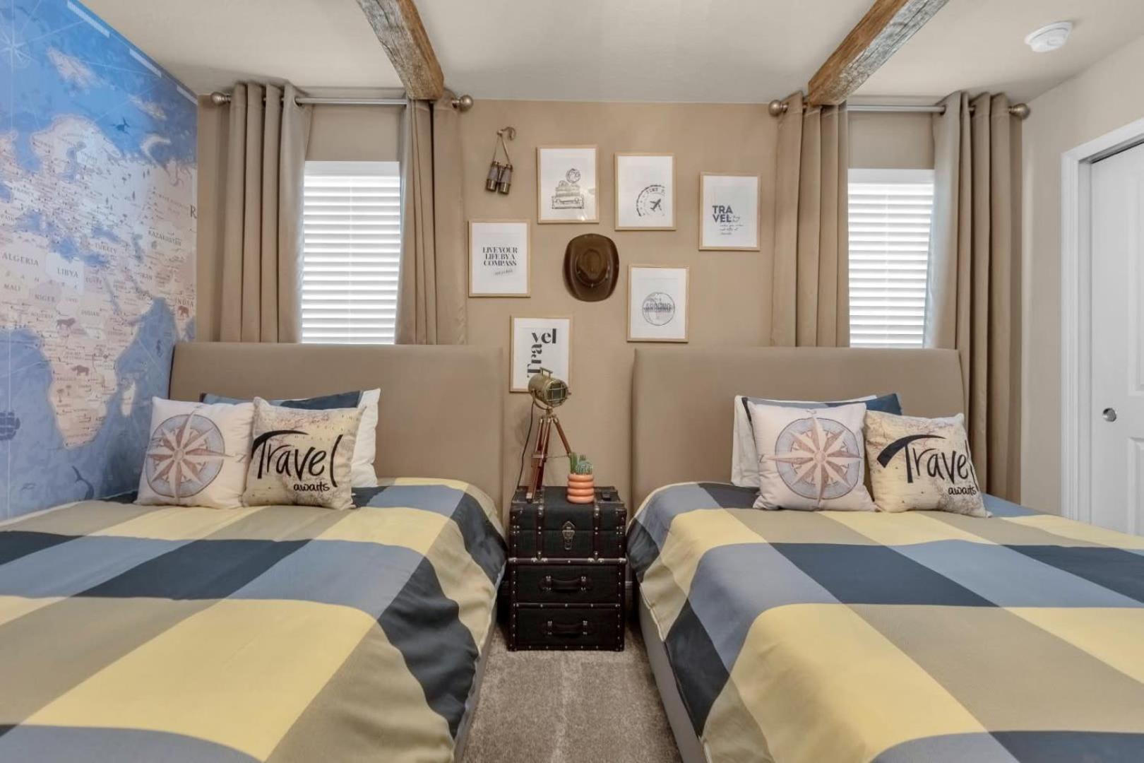 Enchanted Clermont Getaway 8Bd Villa For Groups Orlando Eksteriør billede