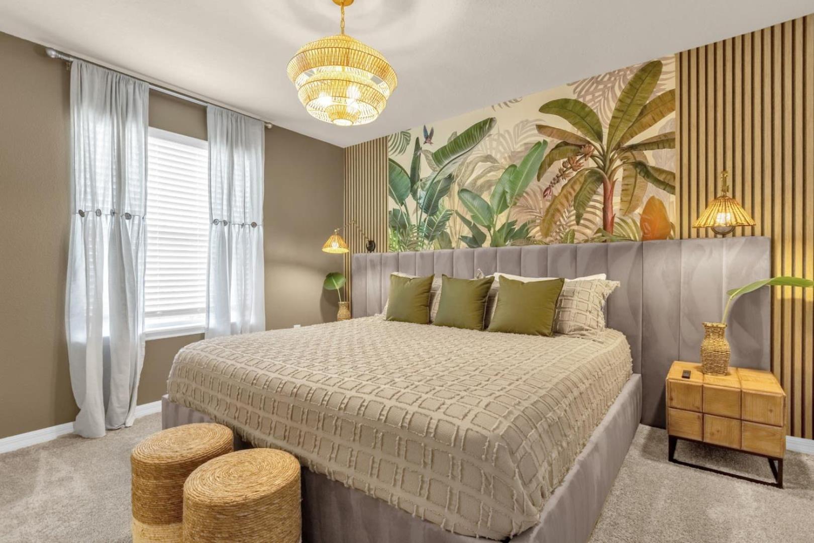 Enchanted Clermont Getaway 8Bd Villa For Groups Orlando Eksteriør billede